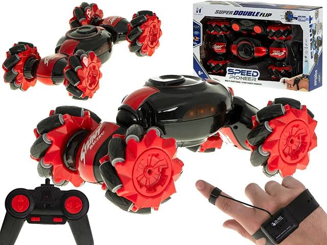 Handy Remote Controlled Car – سيارة صغيرة بالتحكم عن بعد