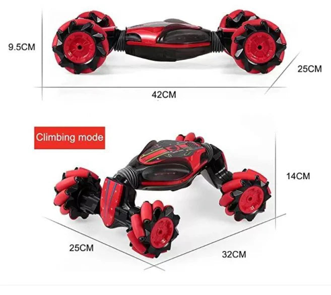 Handy Remote Controlled Car – سيارة صغيرة بالتحكم عن بعد